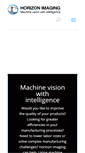 Mobile Screenshot of horizonimaging.com